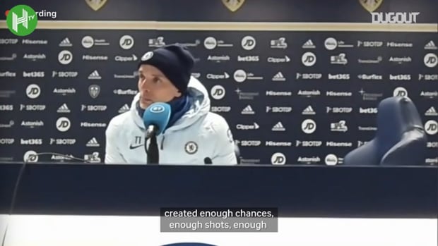 Tuchel: 'We were not clinical enough'